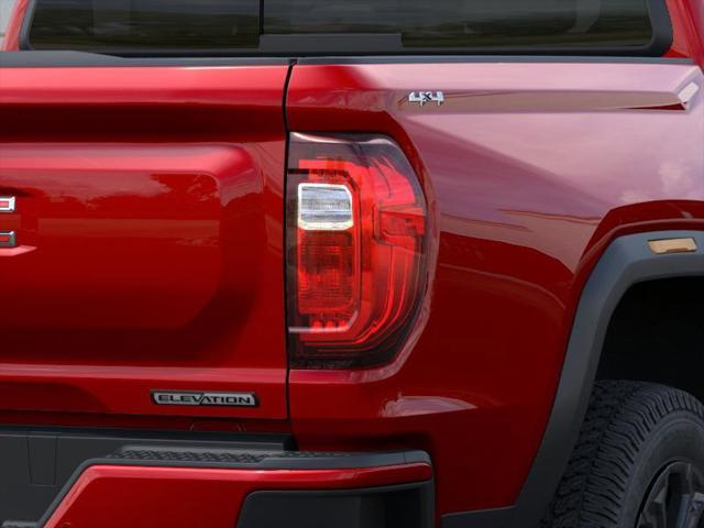 new 2024 GMC Canyon car, priced at $47,430