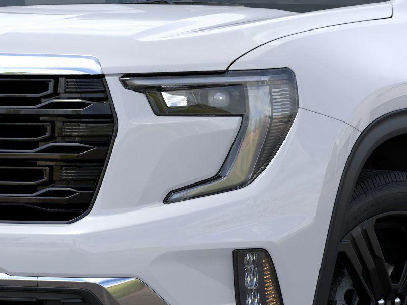 new 2026 GMC Acadia car, priced at $54,075