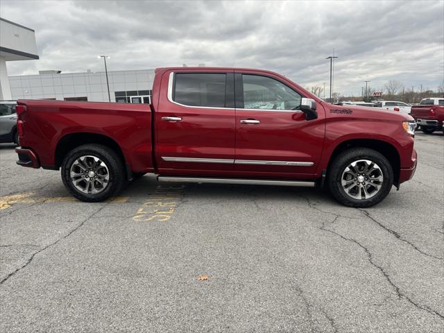 used 2023 Chevrolet Silverado 1500 car, priced at $50,295