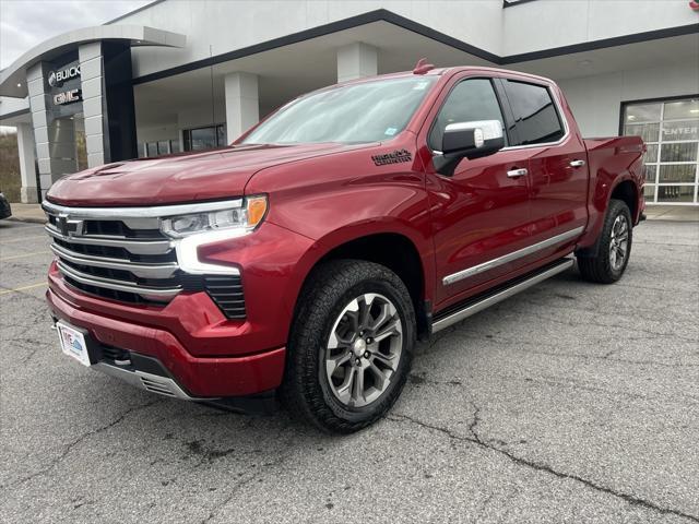 used 2023 Chevrolet Silverado 1500 car, priced at $50,295