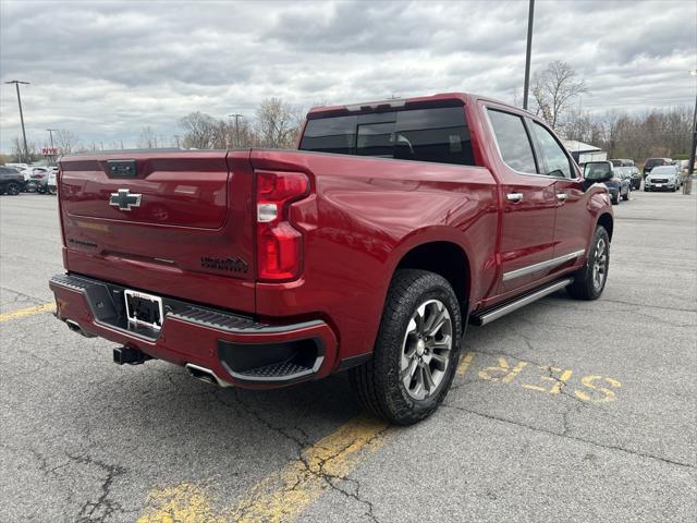 used 2023 Chevrolet Silverado 1500 car, priced at $50,295