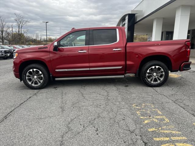 used 2023 Chevrolet Silverado 1500 car, priced at $50,295