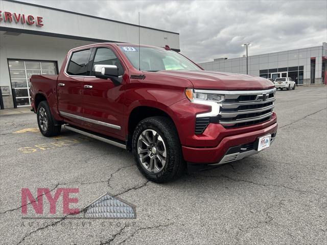 used 2023 Chevrolet Silverado 1500 car, priced at $50,295