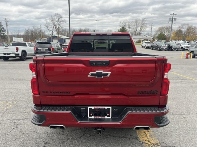 used 2023 Chevrolet Silverado 1500 car, priced at $50,295