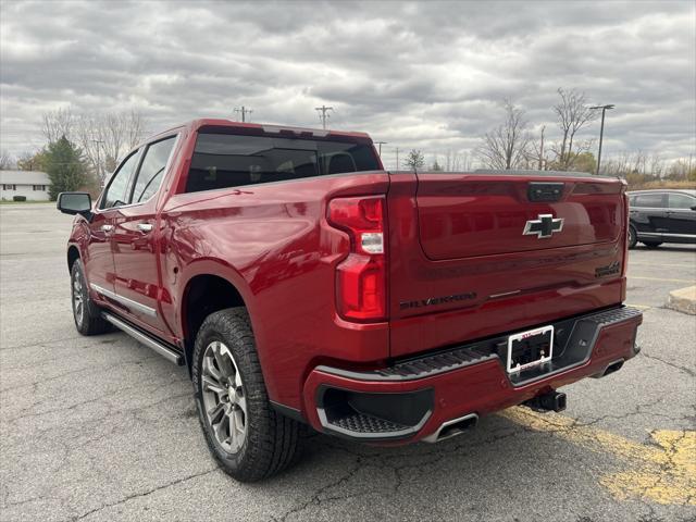 used 2023 Chevrolet Silverado 1500 car, priced at $50,295