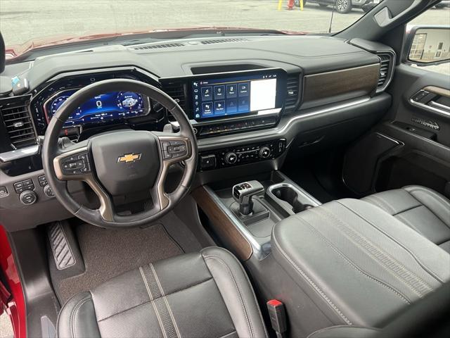 used 2023 Chevrolet Silverado 1500 car, priced at $50,295