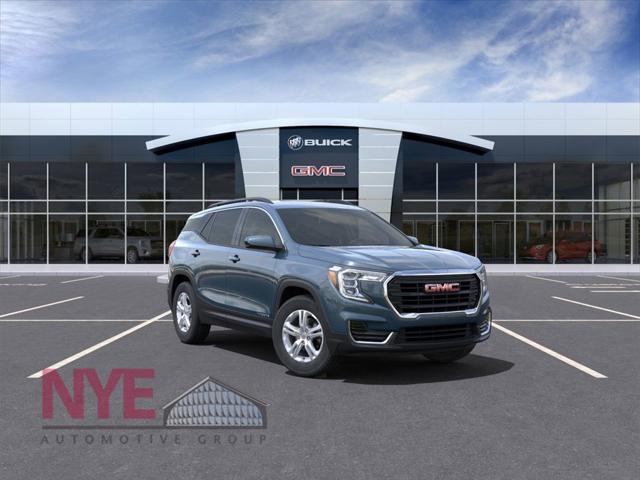 new 2024 GMC Terrain car, priced at $31,715