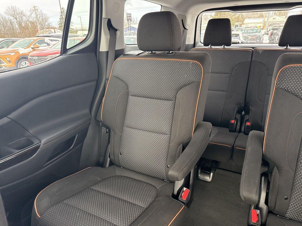 used 2023 GMC Acadia car, priced at $33,700