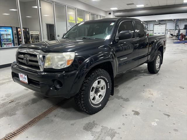 used 2010 Toyota Tacoma car, priced at $13,995