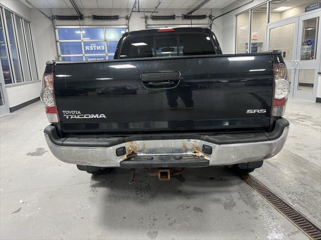 used 2010 Toyota Tacoma car, priced at $13,995