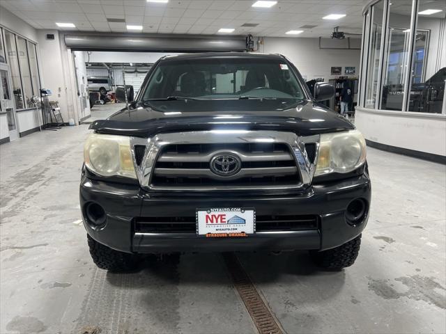 used 2010 Toyota Tacoma car, priced at $13,995