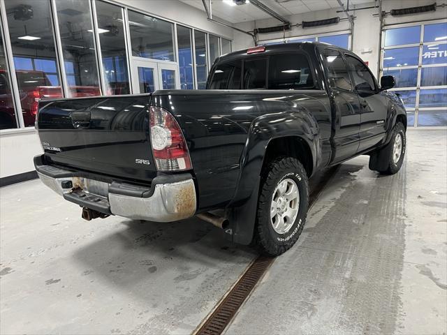 used 2010 Toyota Tacoma car, priced at $13,995