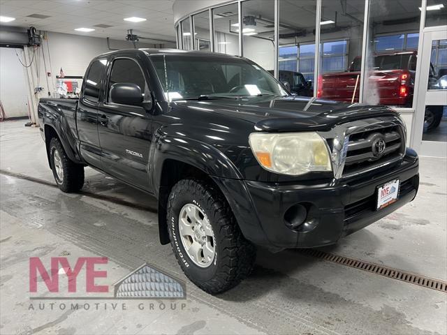 used 2010 Toyota Tacoma car, priced at $13,995