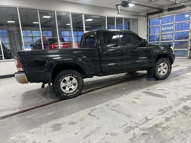 used 2010 Toyota Tacoma car, priced at $13,995