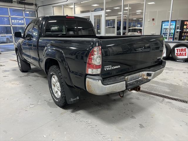 used 2010 Toyota Tacoma car, priced at $13,995