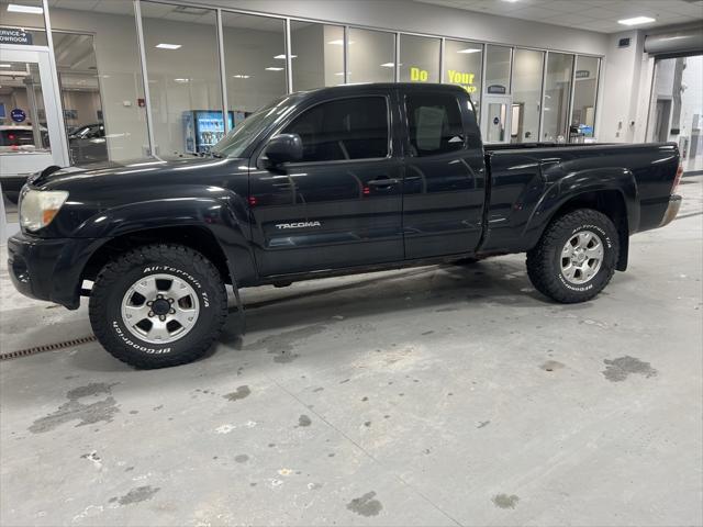 used 2010 Toyota Tacoma car, priced at $13,995