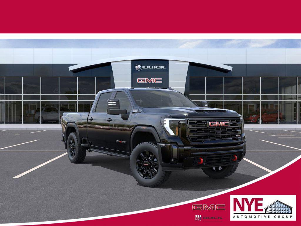 new 2025 GMC Sierra 2500 car, priced at $76,805