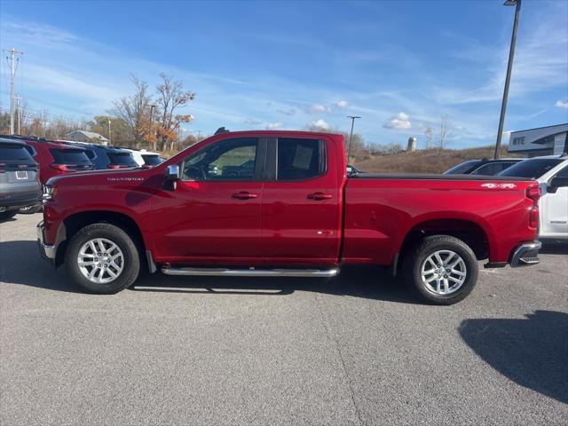 used 2021 Chevrolet Silverado 1500 car, priced at $31,995