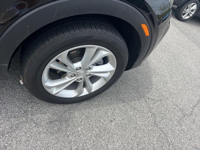 used 2023 Buick Encore GX car, priced at $26,999
