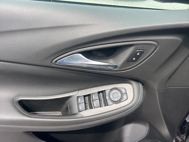used 2023 Buick Encore GX car, priced at $26,999
