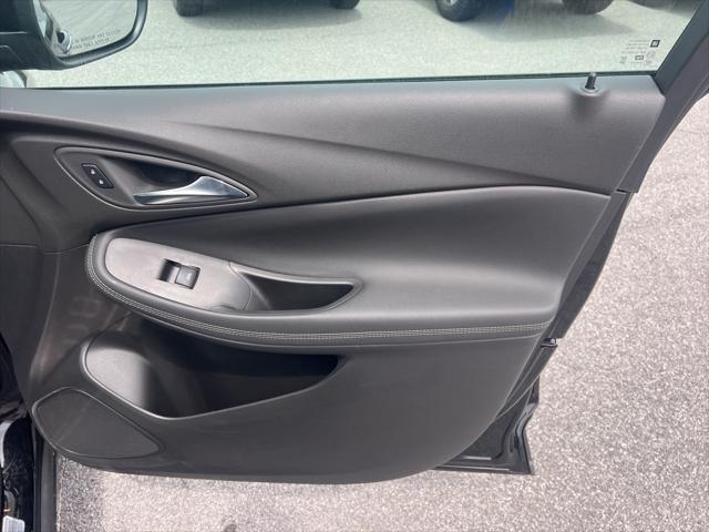 used 2023 Buick Encore GX car, priced at $26,999