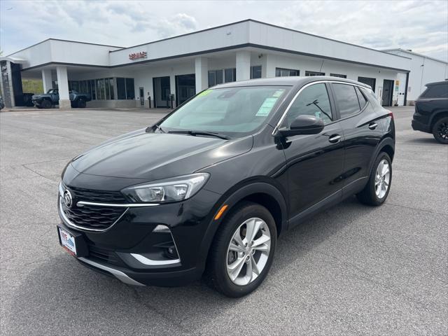 used 2023 Buick Encore GX car, priced at $26,999