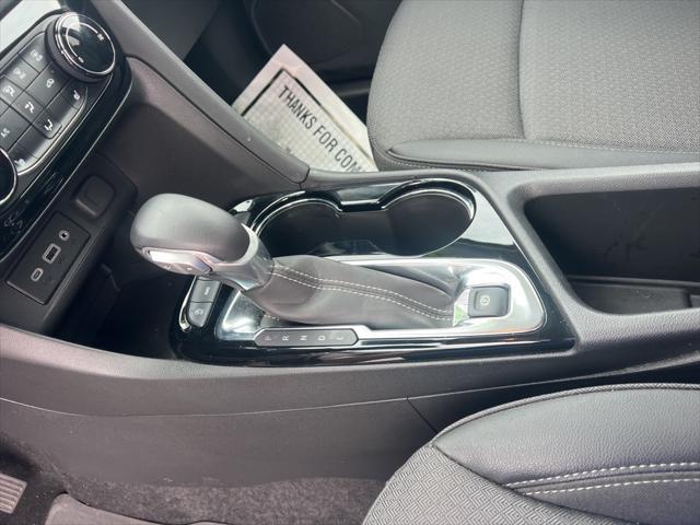 used 2023 Buick Encore GX car, priced at $26,999
