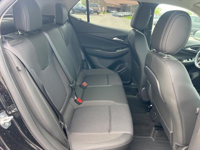 used 2023 Buick Encore GX car, priced at $26,999