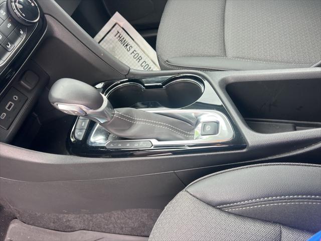 used 2023 Buick Encore GX car, priced at $26,999