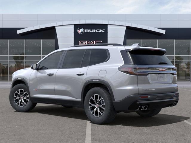 new 2024 GMC Acadia car, priced at $52,940