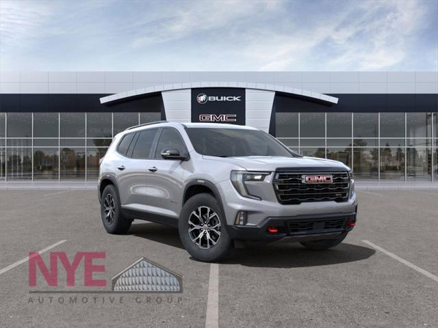 new 2024 GMC Acadia car, priced at $52,940