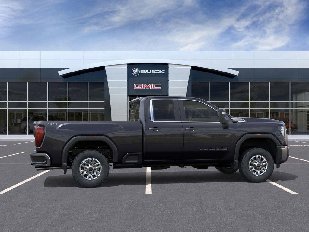 new 2026 GMC Sierra 2500 car, priced at $59,175