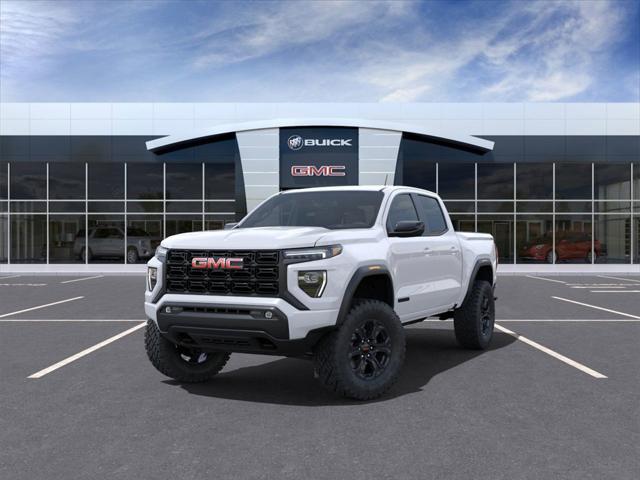 new 2024 GMC Canyon car, priced at $44,350