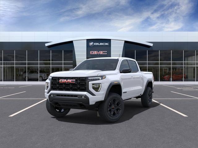 new 2024 GMC Canyon car, priced at $44,850