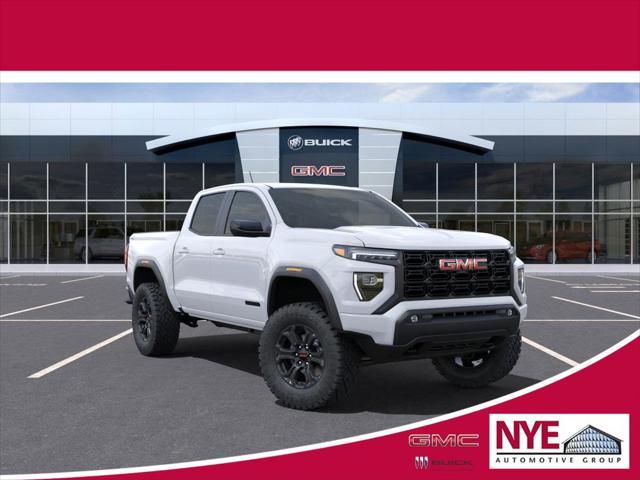 new 2024 GMC Canyon car, priced at $42,850
