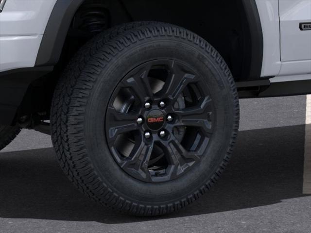 new 2024 GMC Canyon car, priced at $44,850