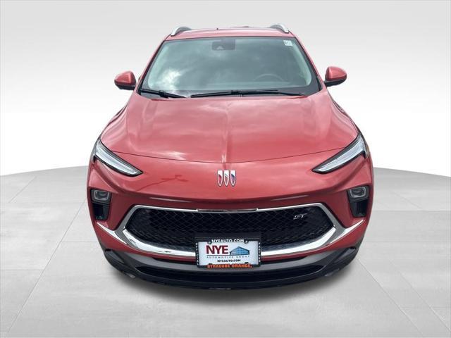 used 2024 Buick Encore GX car, priced at $28,499