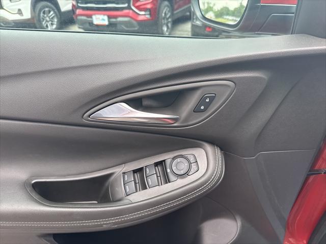 used 2024 Buick Encore GX car, priced at $28,499