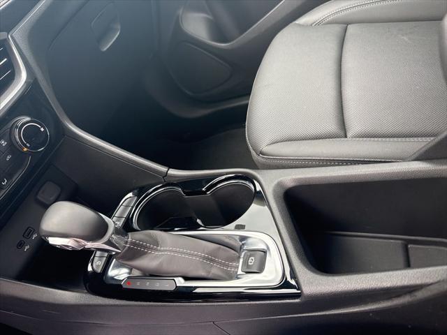 used 2024 Buick Encore GX car, priced at $28,499