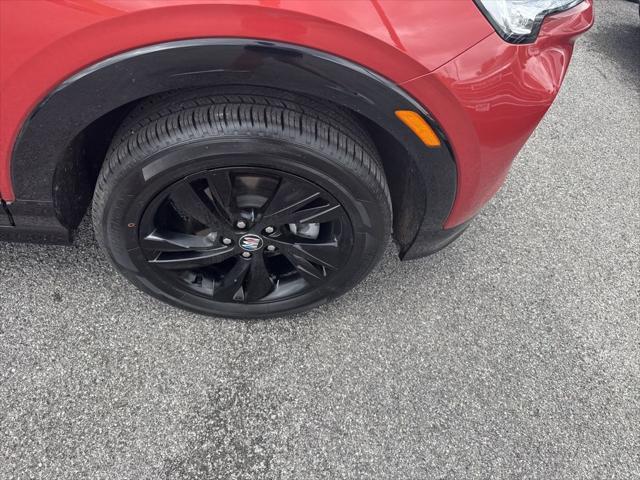 used 2024 Buick Encore GX car, priced at $28,499
