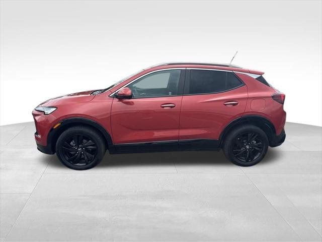 used 2024 Buick Encore GX car, priced at $28,499