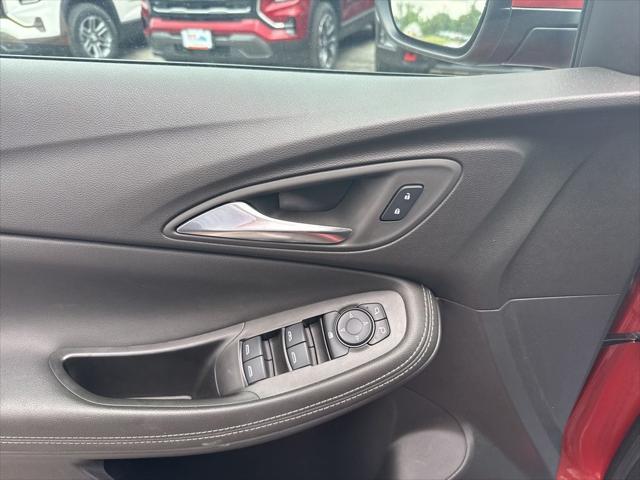 used 2024 Buick Encore GX car, priced at $28,499