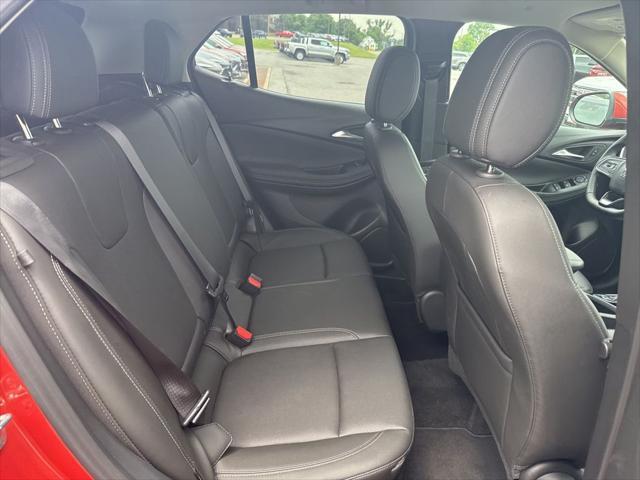 used 2024 Buick Encore GX car, priced at $28,499