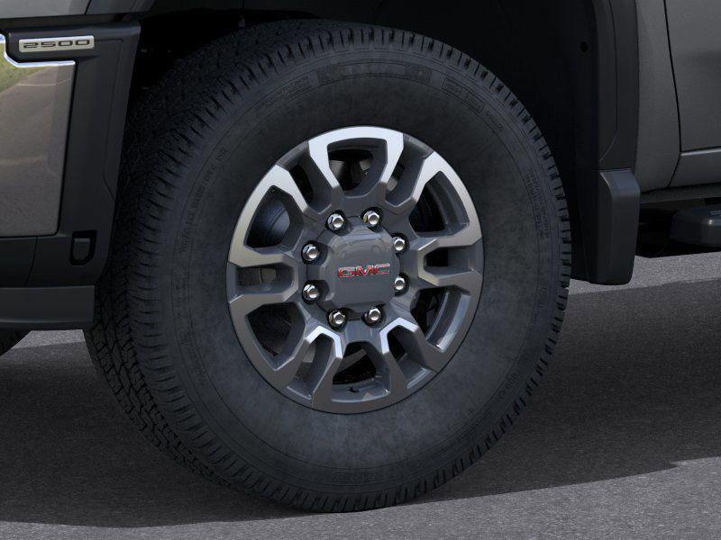 new 2026 GMC Sierra 2500 car, priced at $79,410