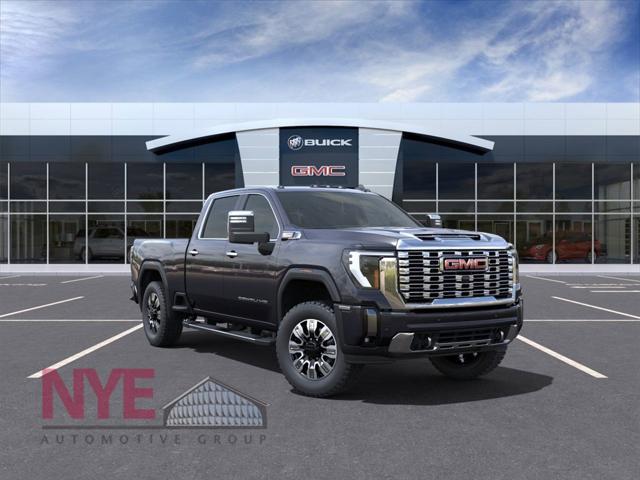 new 2024 GMC Sierra 2500 car, priced at $85,470