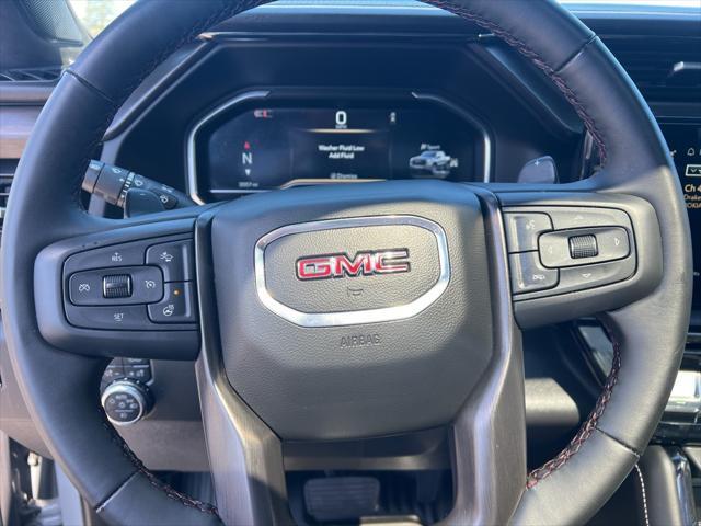 used 2024 GMC Sierra 1500 car, priced at $76,499
