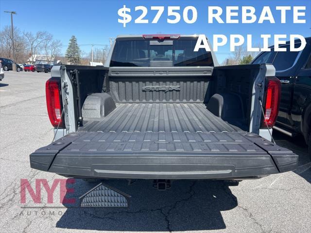used 2024 GMC Sierra 1500 car, priced at $76,499