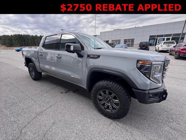 used 2024 GMC Sierra 1500 car, priced at $72,891