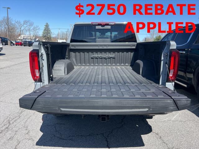 used 2024 GMC Sierra 1500 car, priced at $75,797