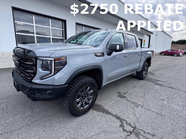 used 2024 GMC Sierra 1500 car, priced at $76,499